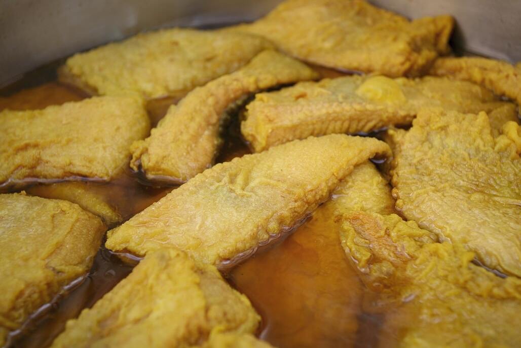 Chutney de poisson - Vasto | Secret World Trip Planner