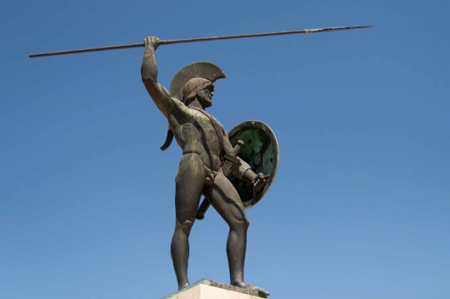 Musée archéologique de Sparte - Sparti | Secret World Trip Planner