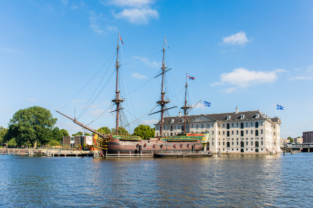 Le musée maritime national - Amsterdam | Secret World Trip Planner