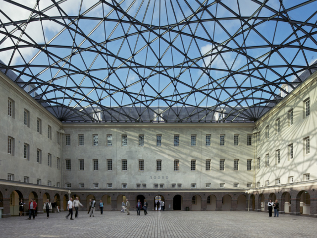 Le musée maritime national - Amsterdam | Secret World Trip Planner