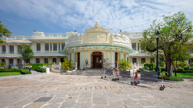 Queen Sirikit Museum Of Textiles - Khet Phra Nakhon | Secret World Trip Planner