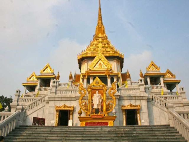 Wat Traimit Withayaram ed il Buddha d'oro - Khet Samphanthawong | Secret World Trip Planner