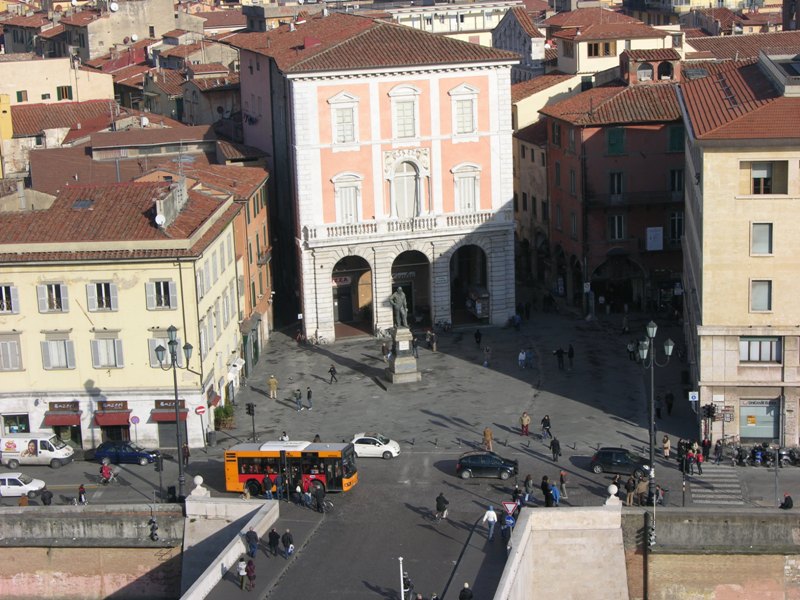 Casino dei Nobili - Pisa | Secret World Trip Planner