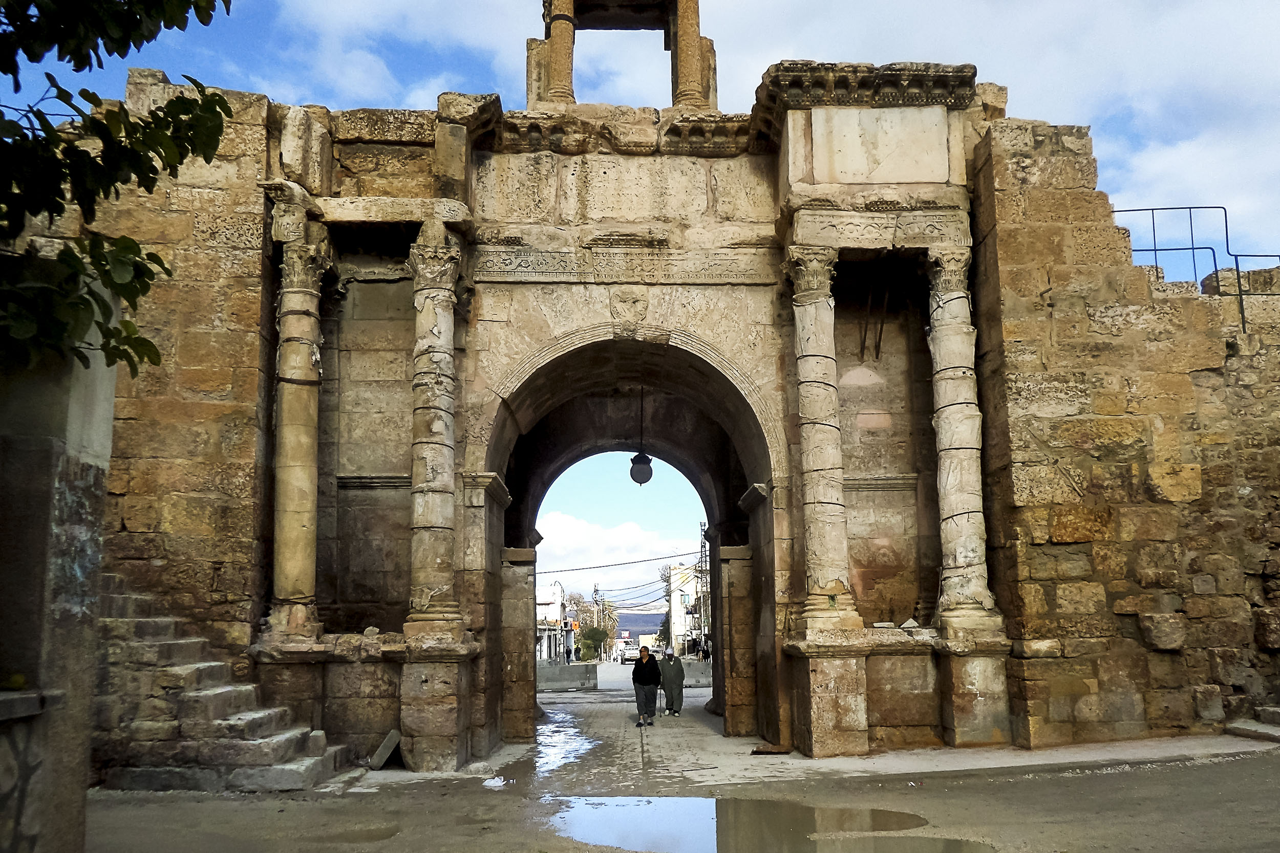 Arc de Caracalla - Tebessa | Secret World Trip Planner