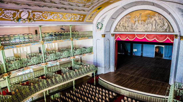 Théâtre José de Alencar - Fortaleza - CE | Secret World Trip Planner
