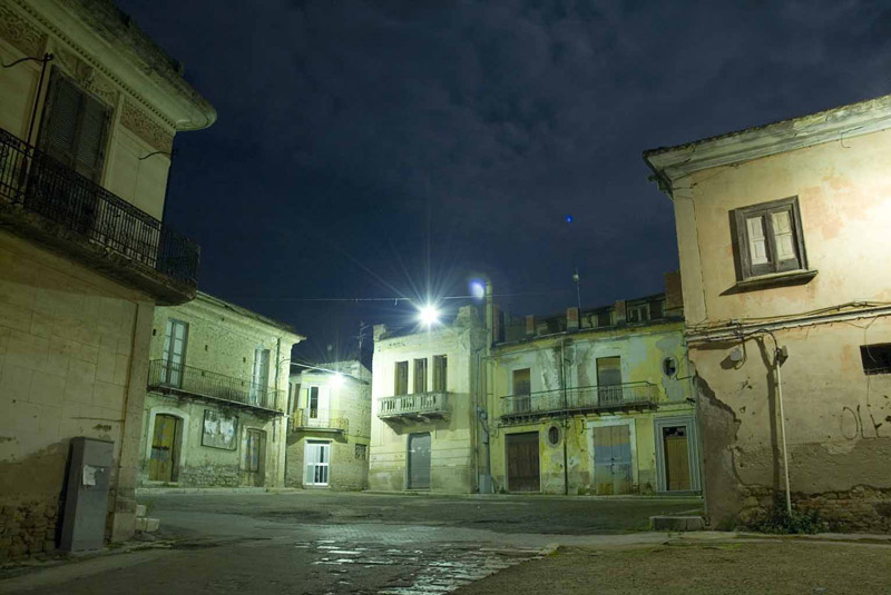 Apex, la ville fantôme - Apice Vecchio | Secret World Trip Planner