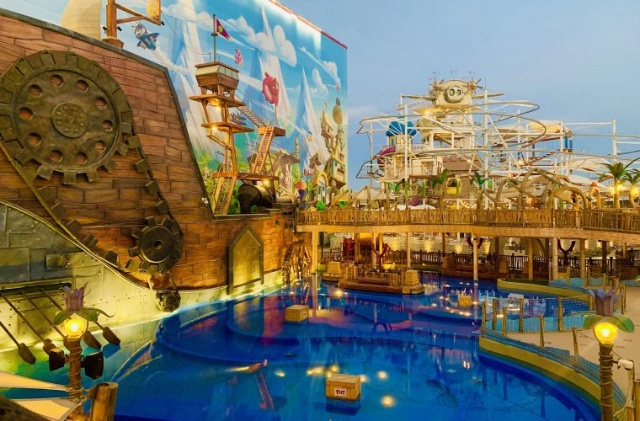 Parco a tema Angry Birds World - Doha | Secret World Trip Planner