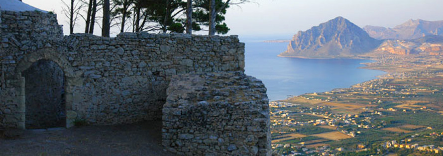 Cyclopean Walls of Erice - 91016 Erice TP | Secret World Trip Planner