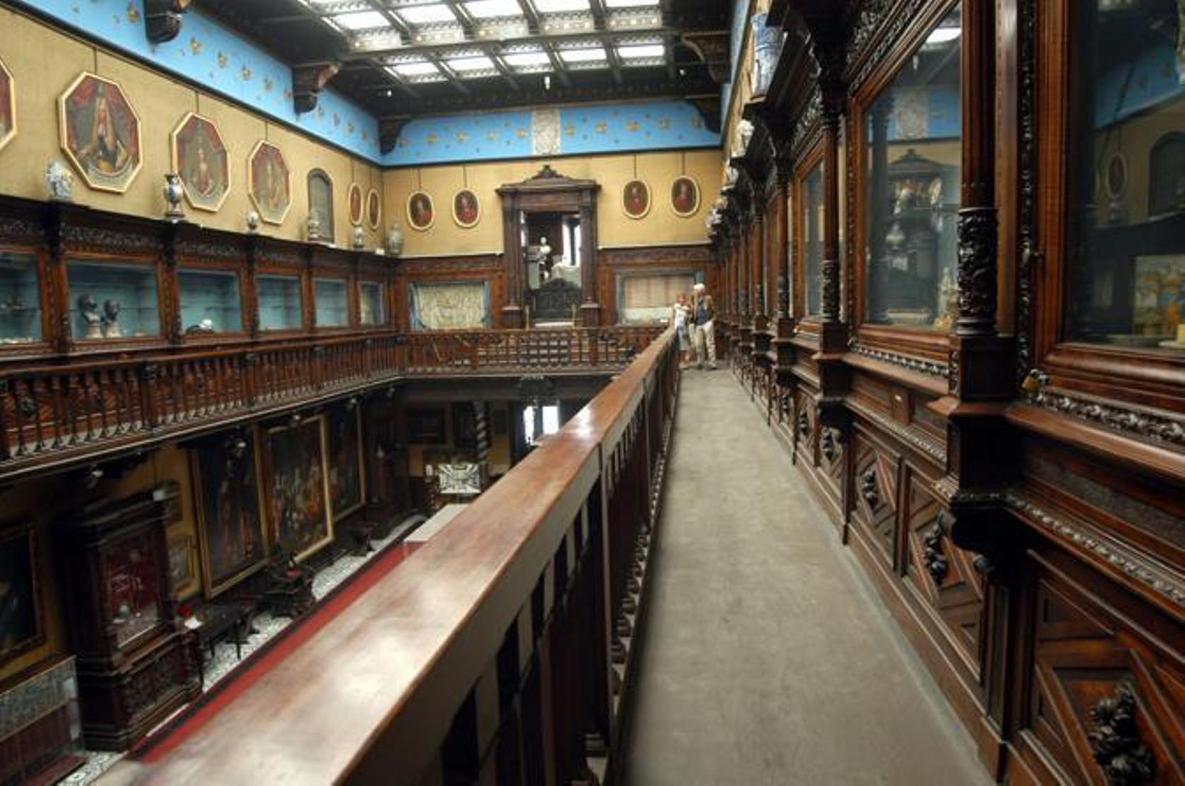 Palácové muzeum Filangieri - Napoli | Secret World Trip Planner