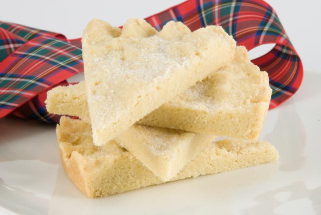 Sablés écossais - Edimburgo | Secret World Trip Planner