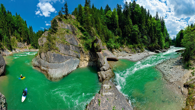 Fiume Ammer - Ammer | Secret World Trip Planner