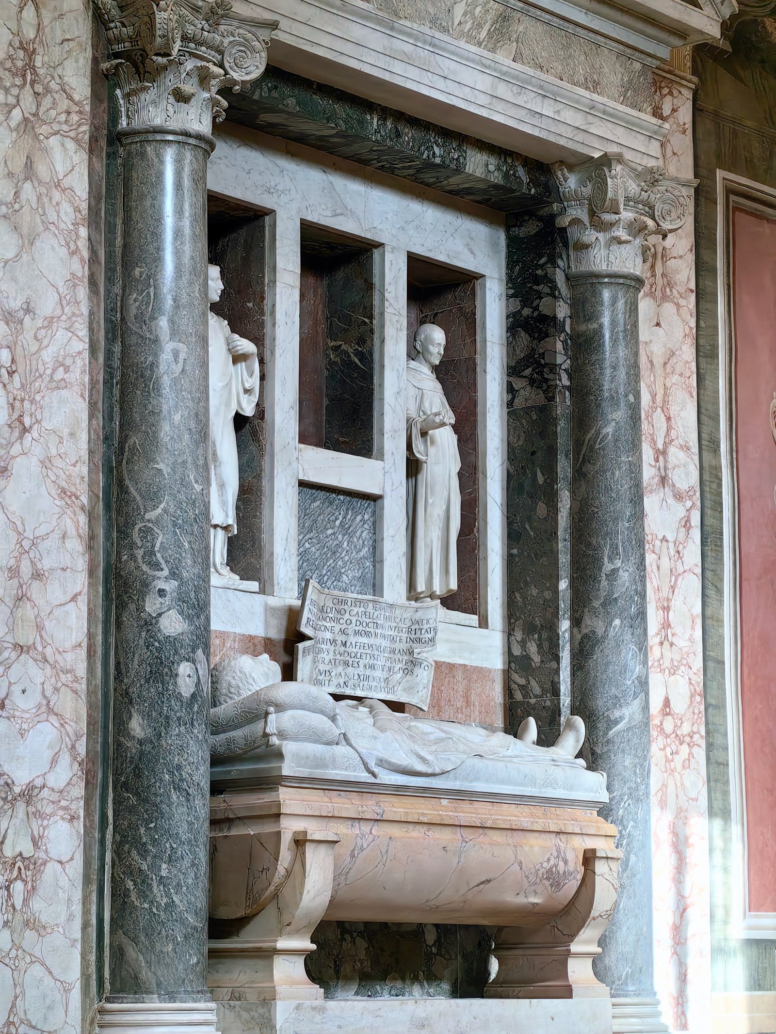 Basilica of Santo Stefano Rotondo al Celio - Roma | Secret World Trip Planner
