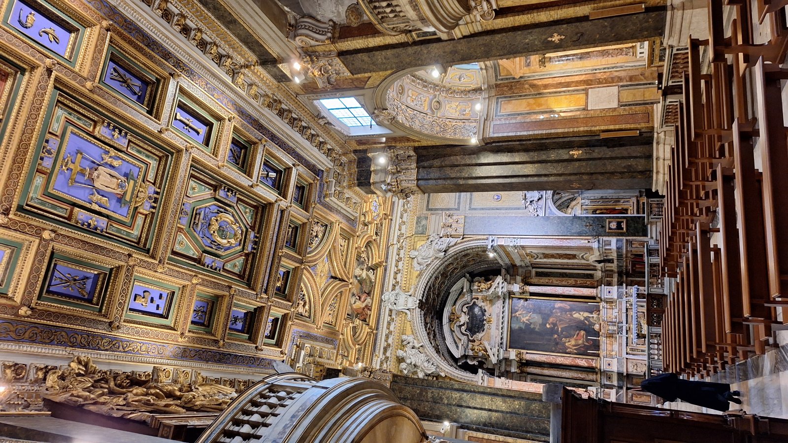 San Girolamo della Carità Borromini kirik - Roma | Secret World Trip Planner