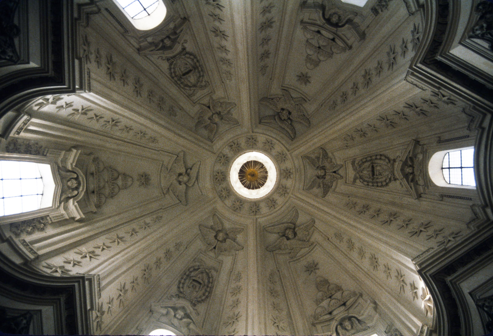 Saint Ivo u mudrost - Roma | Secret World Trip Planner