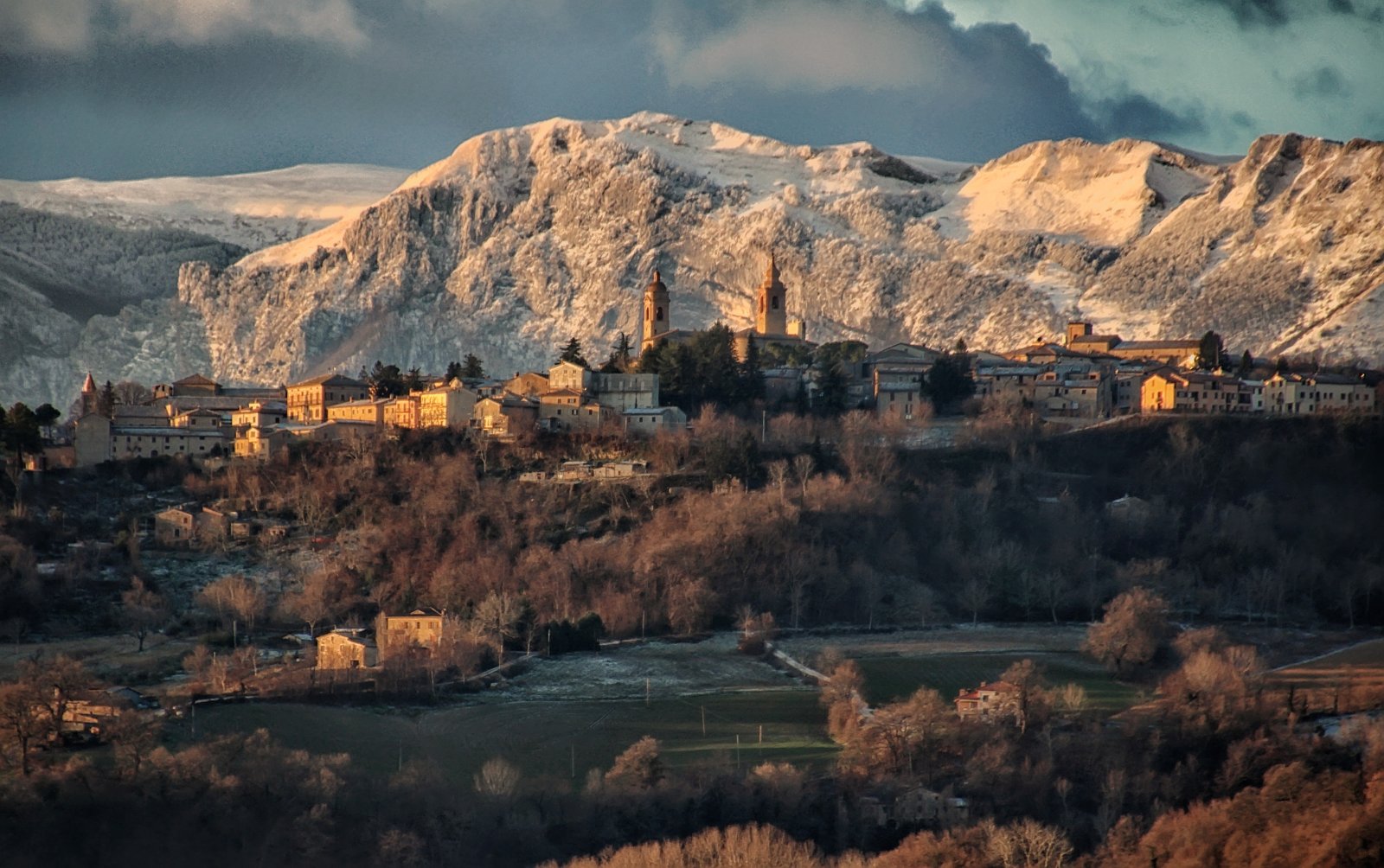 Satul San Ginesio - San Ginesio | Secret World Trip Planner