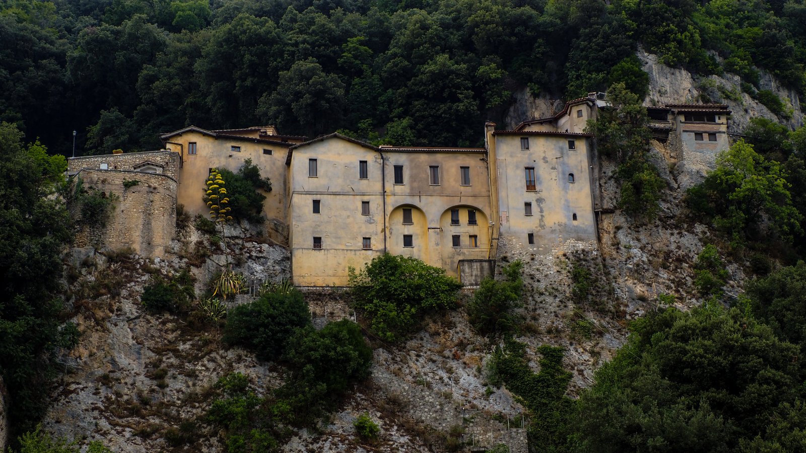 Santuario di Greccio - Greccio | Secret World Trip Planner