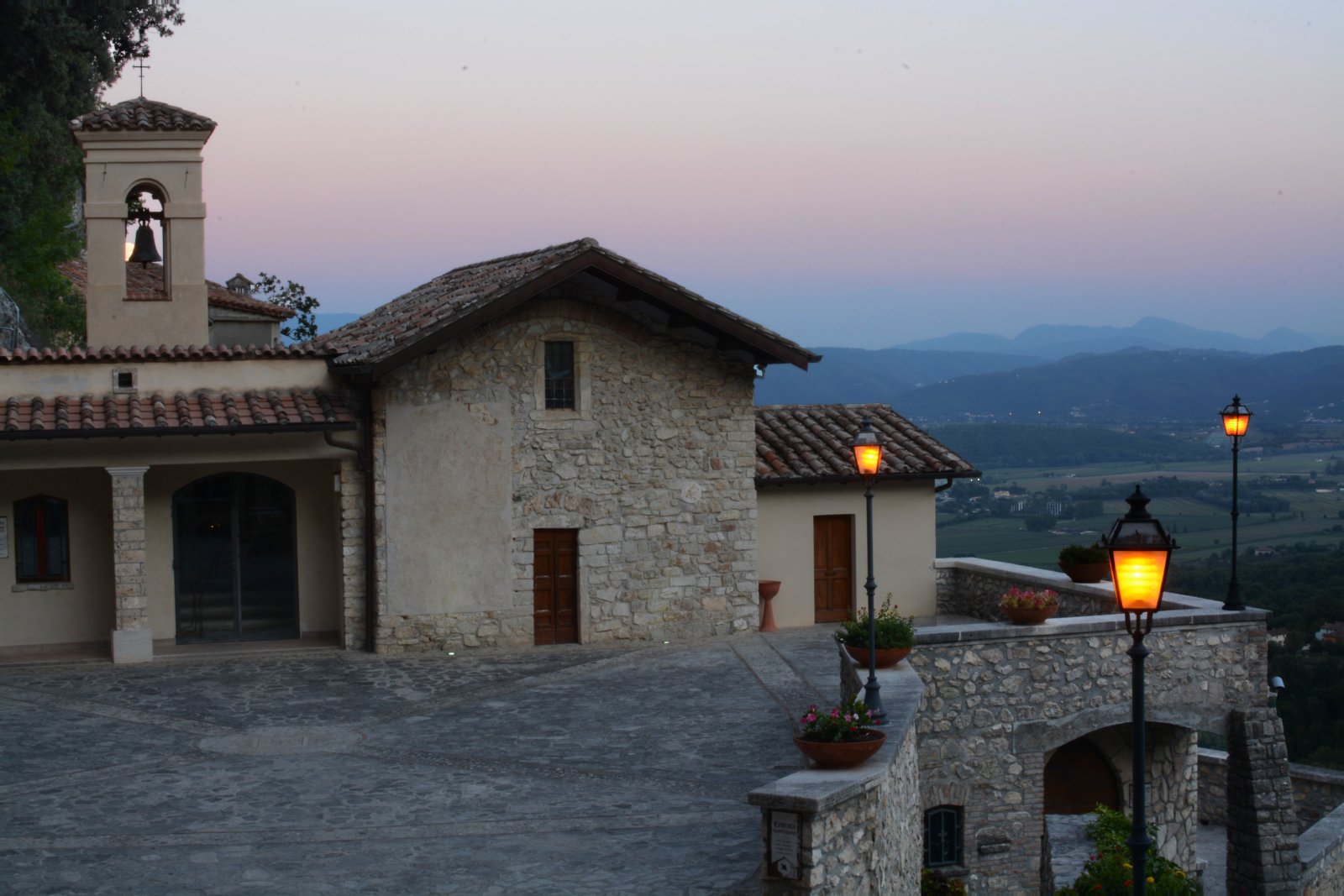Santuario di Greccio - Greccio | Secret World Trip Planner