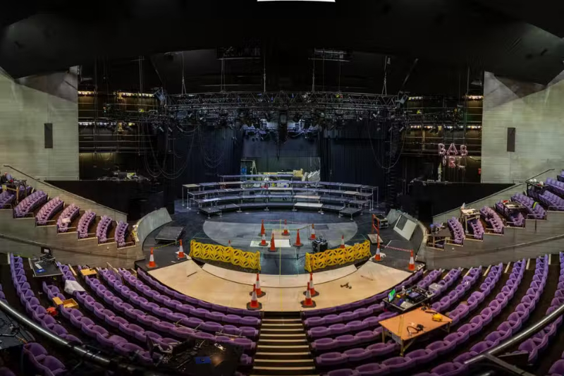 Le National Theatre - Upper Ground | Secret World Trip Planner