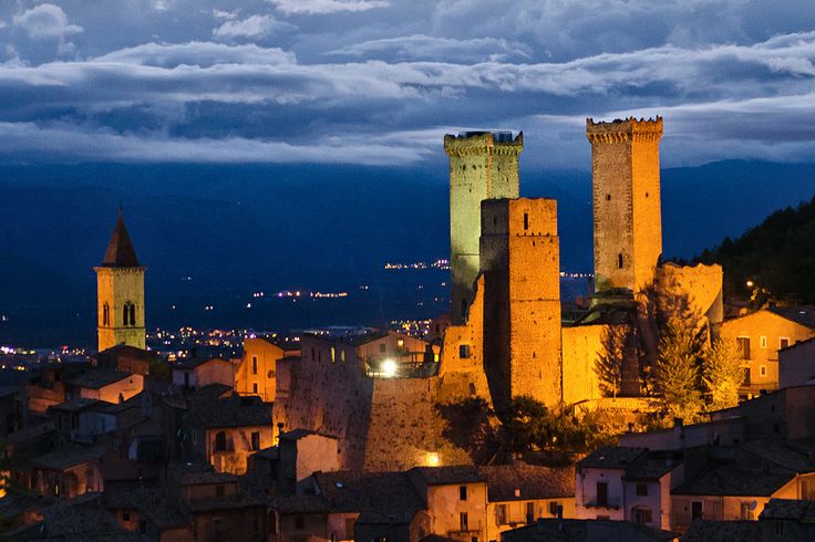 Borgo Delle Torri - Pacentro AQ | Secret World Trip Planner