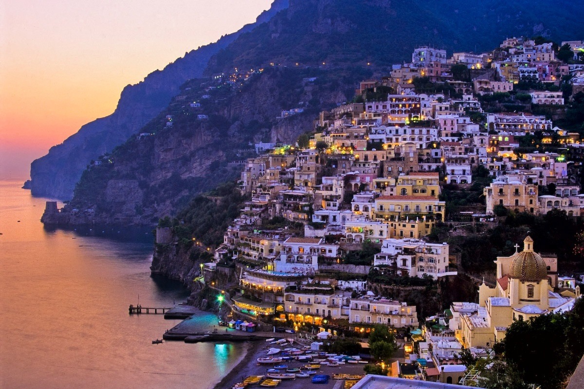 Positano, un morceau de paradis sur terre - Positano | Secret World Trip Planner
