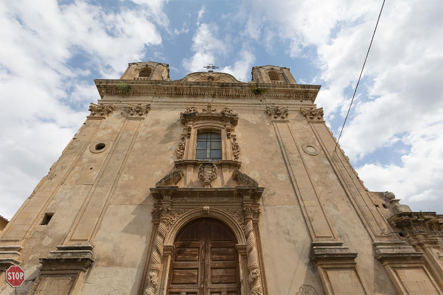 Kirche St. Klara - Noto | Secret World Trip Planner
