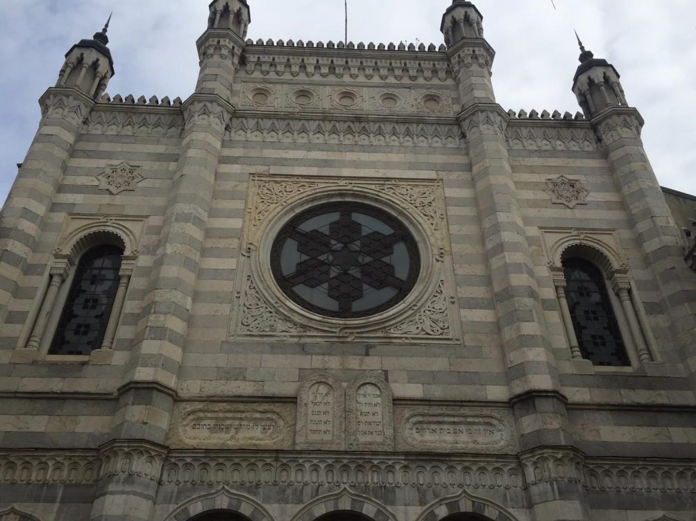 Sinagoga di Vercelli - Vercelli | Secret World Trip Planner
