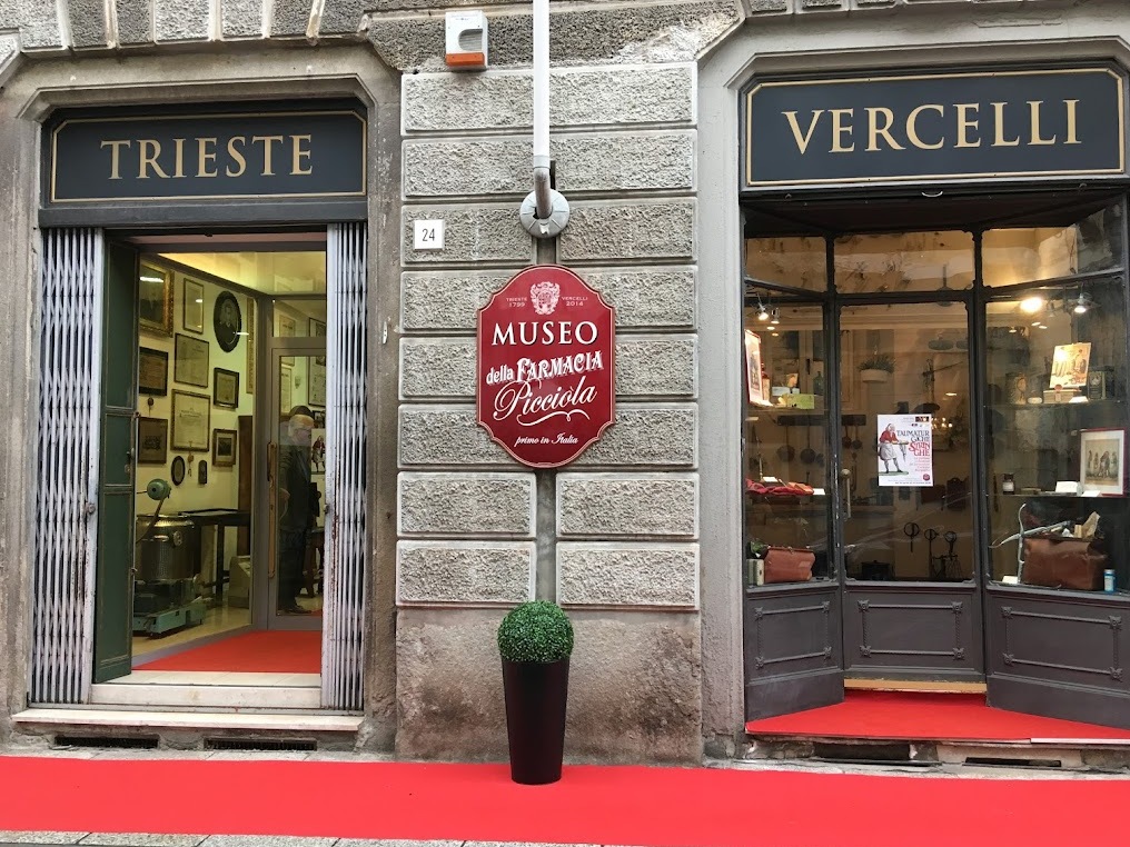 Museum of the Famacia Picciòla — Trieste