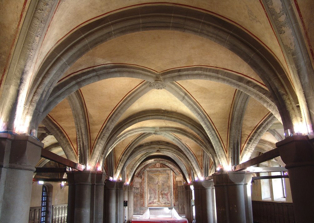 Salone Dugentesco - Vercelli | Secret World Trip Planner