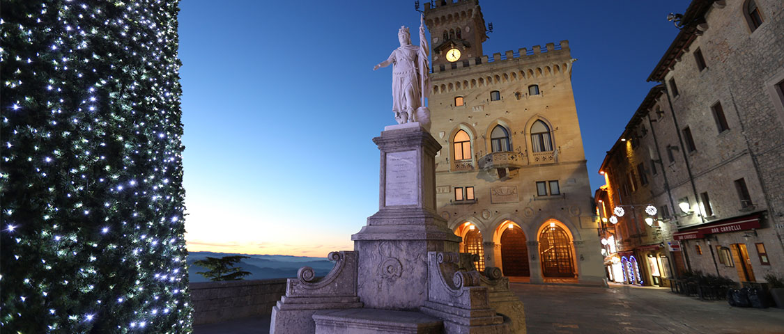 San Marino Cumhuriyeti | Secret World Trip Planner