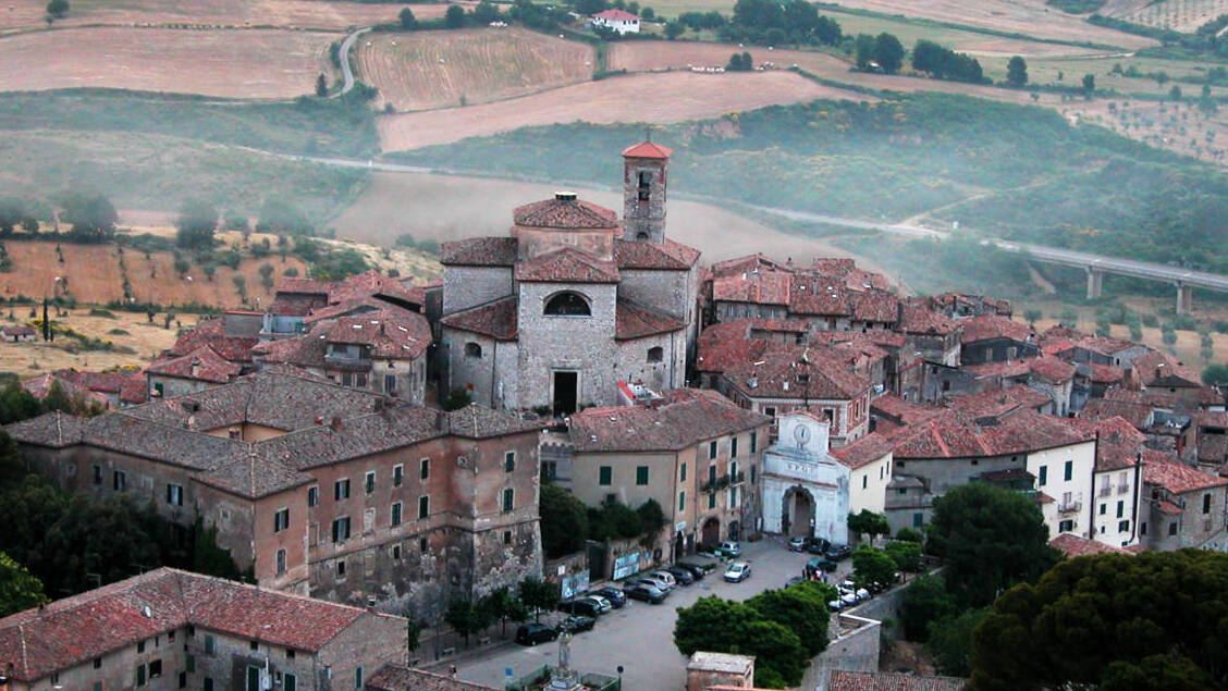 Église de St Agatha - Prossedi | Secret World Trip Planner