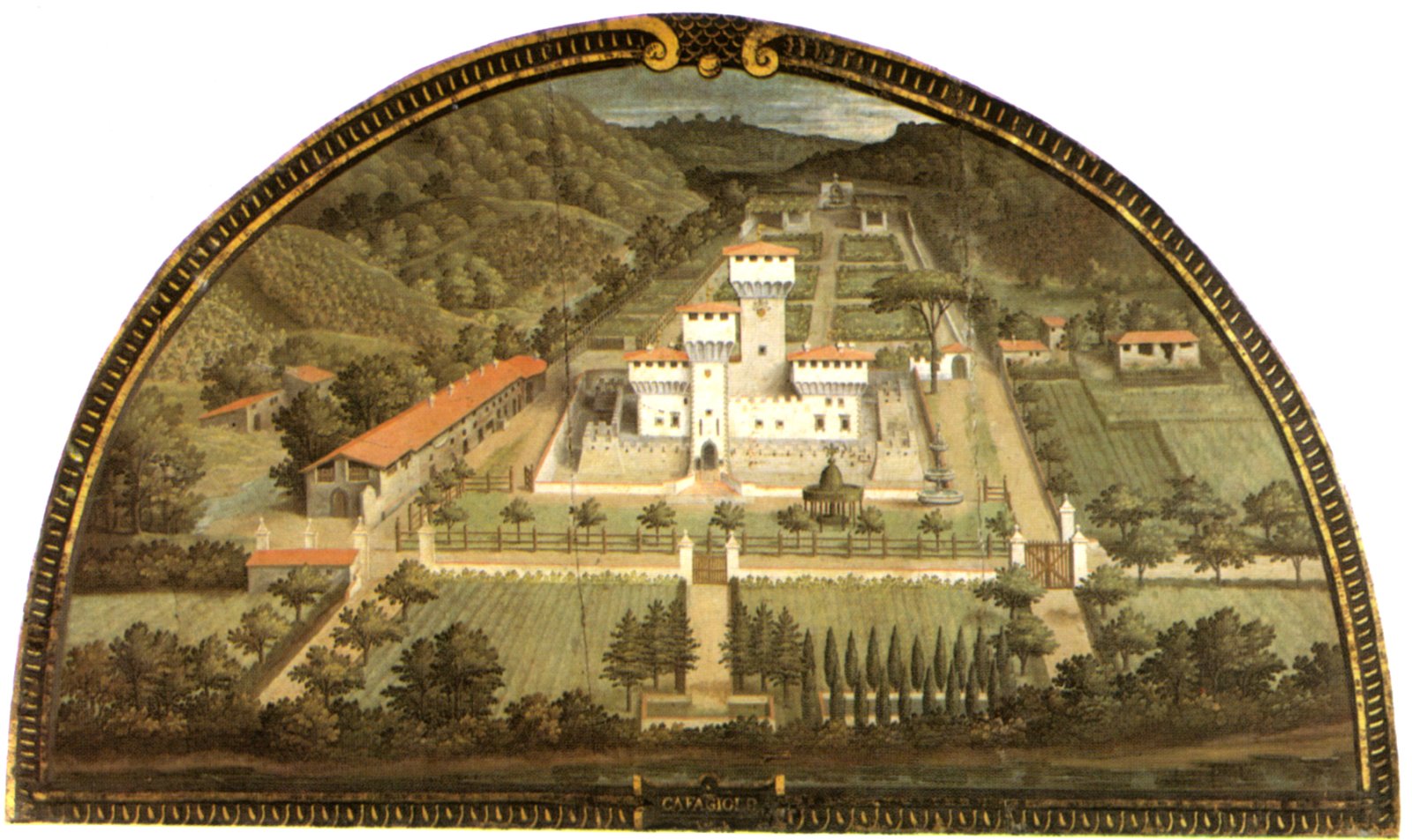 Cafaggiolo pilis - 16 | Secret World Trip Planner