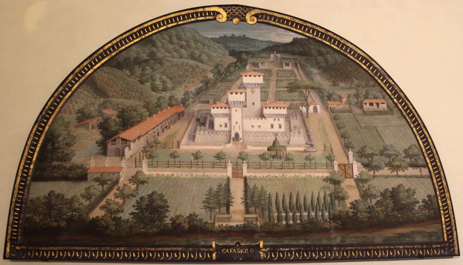 Cafaggiolo pilis - 16 | Secret World Trip Planner