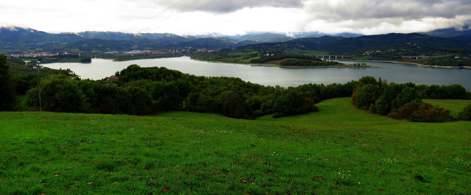 Bilancino hamda ko'l  - Lago di Bilancino | Secret World Trip Planner