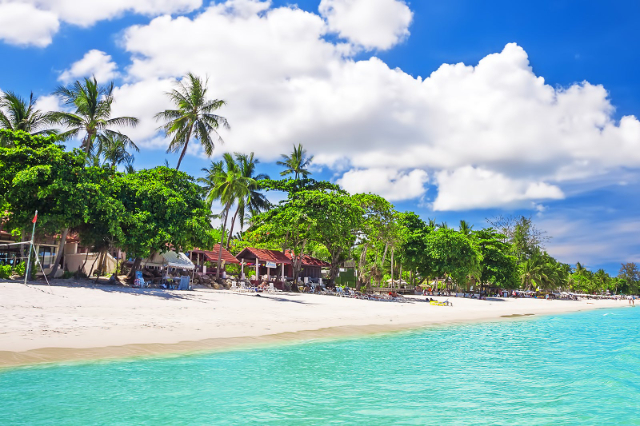 Chaweng Beach - Spiaggia di Chaweng | Secret World Trip Planner