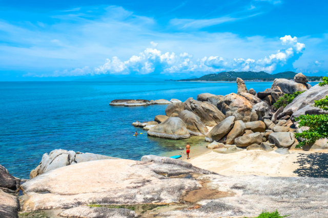 Le Rocce di Hin Ta e Hin Yai - Amphoe Ko Samui | Secret World Trip Planner