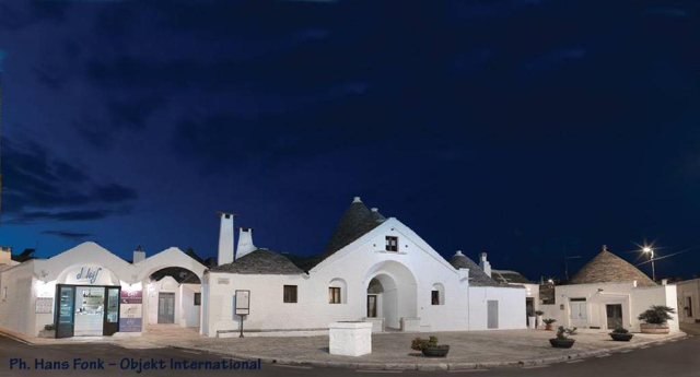 Trullo Sovereign - Alberobello | Secret World Trip Planner
