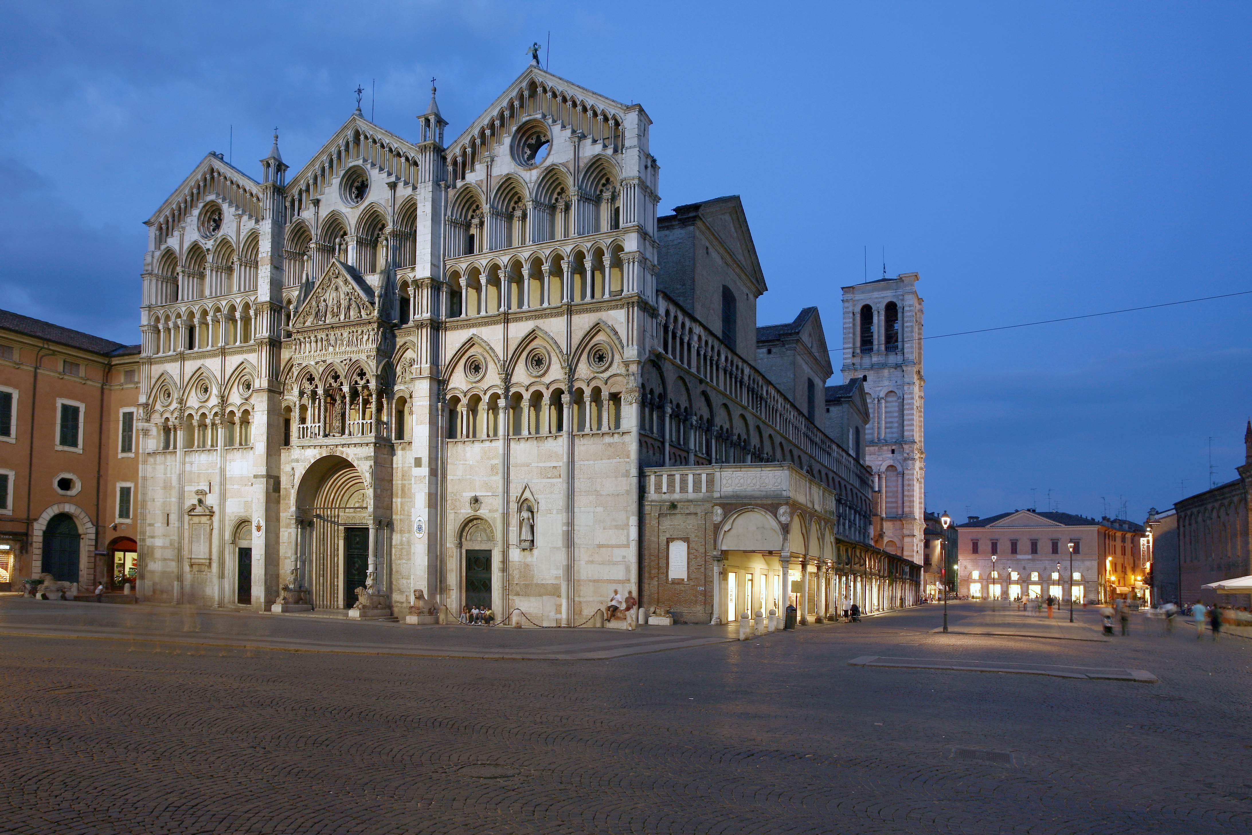 Ferrara - Ferrara | Secret World Trip Planner