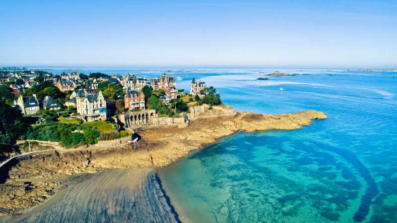 Dinard, la Nizza del Nord - Dinard | Secret World Trip Planner