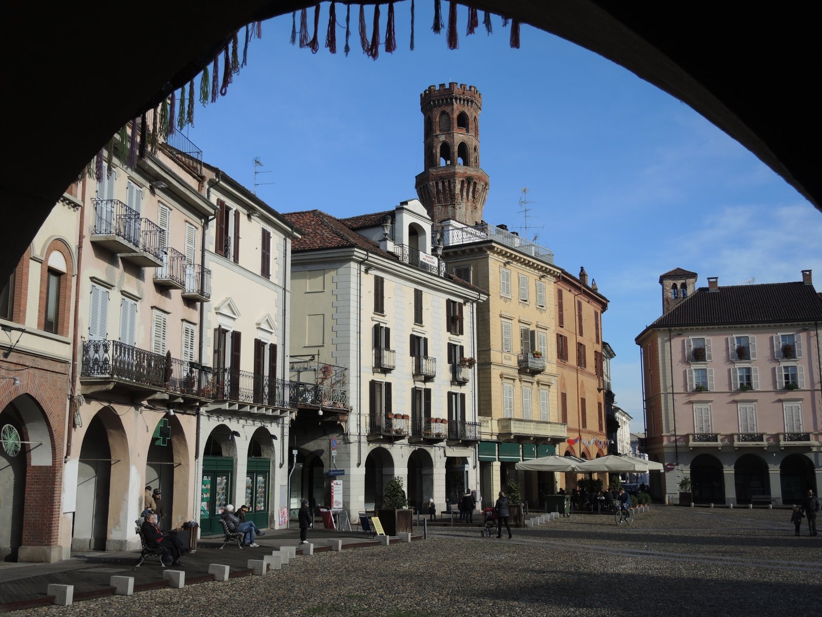 Torre dell’Angelo - Vercelli | Secret World Trip Planner