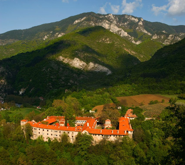 Monastère de Bachkovo - Bachkovski manastir | Secret World Trip Planner