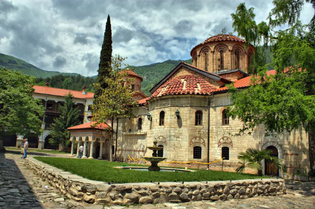 Monastère de Bachkovo - Bachkovski manastir | Secret World Trip Planner