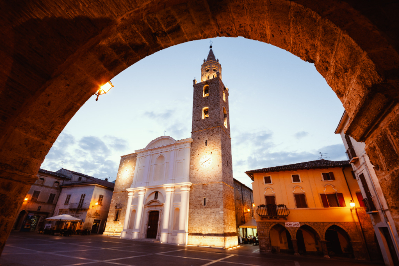 Village de Campli - Campli | Secret World Trip Planner