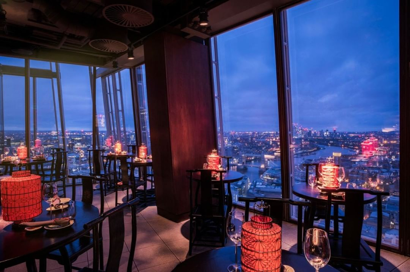 Le Shard - 32 London Bridge St | Secret World Trip Planner