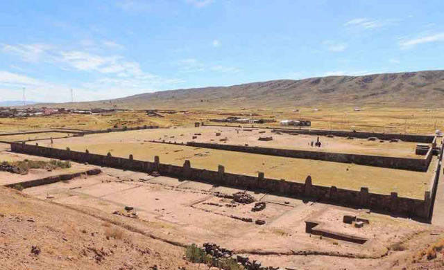 Tiwanaku - Tiwanaku | Secret World Trip Planner