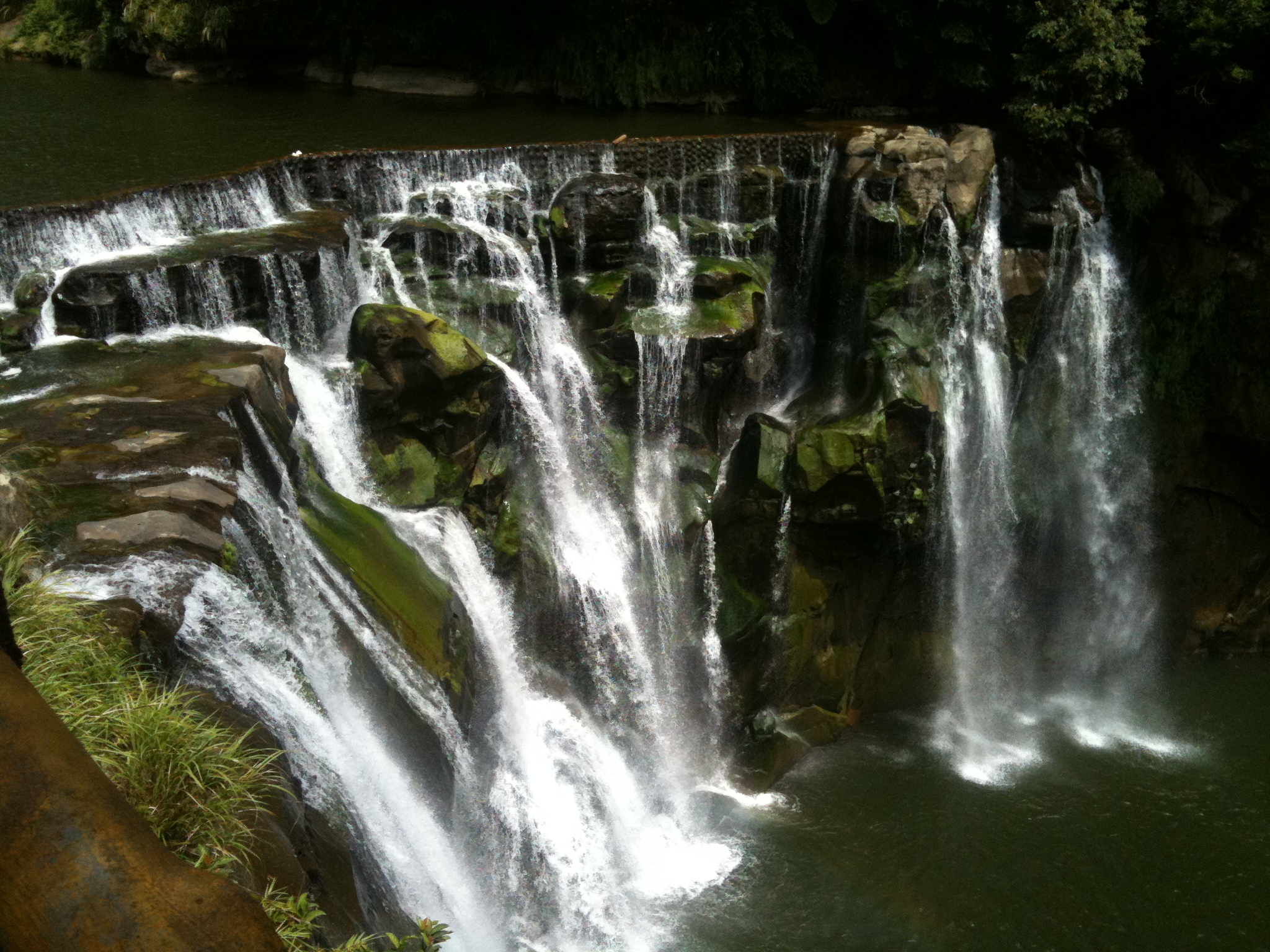 Shifen Waterfall | Taiwan’s own little Niagara Falls - New Taipei City | Secret World Trip Planner