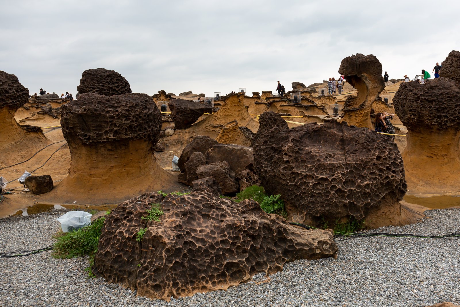 Cap de Yehliu - Wanli District | Secret World Trip Planner