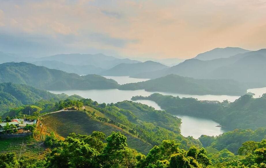 Pinglin and the Taiwanese Tea — Pinglin District
