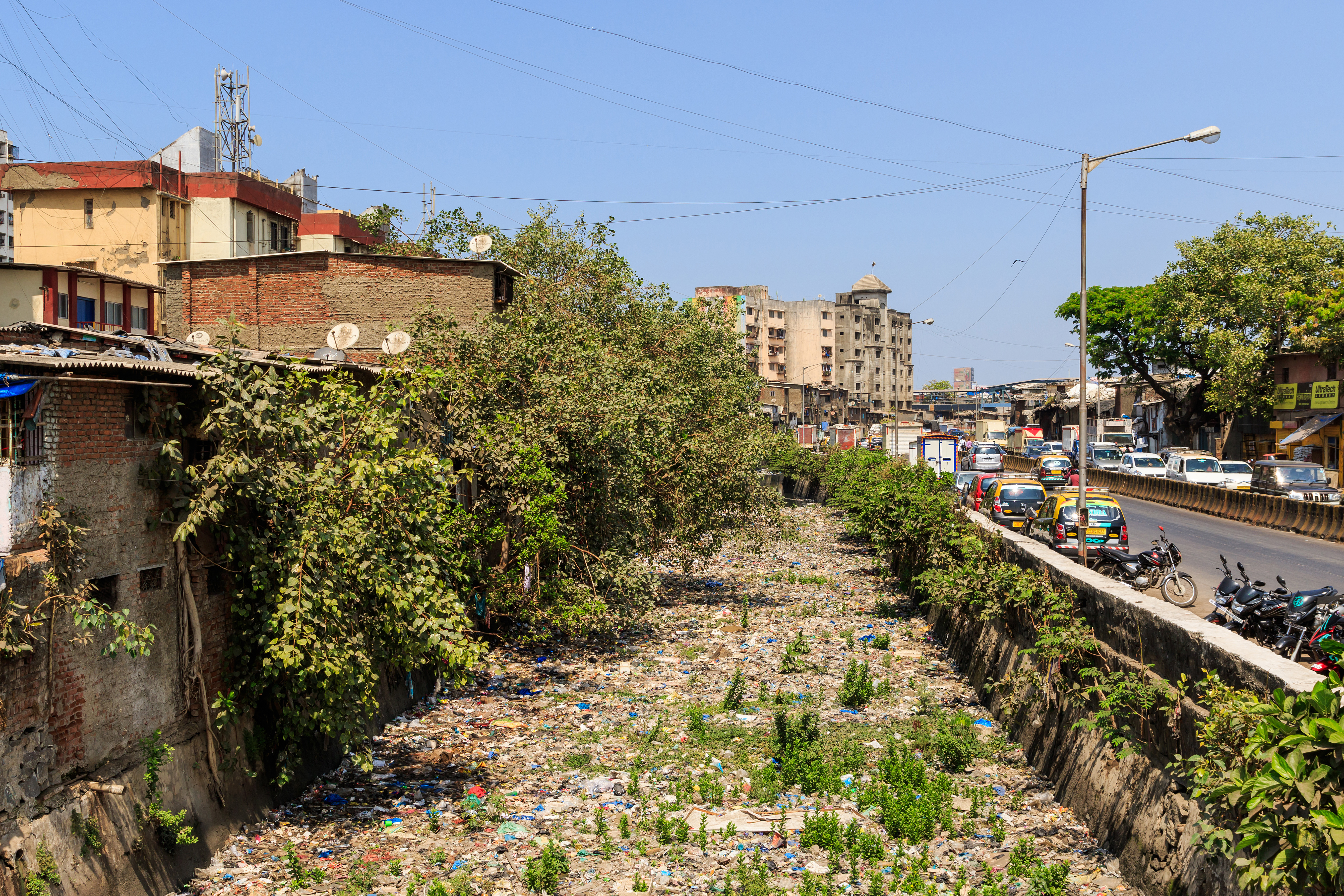 Dharavi | The Second Largest Slum in Asia. - Mumbai | Secret World Trip Planner