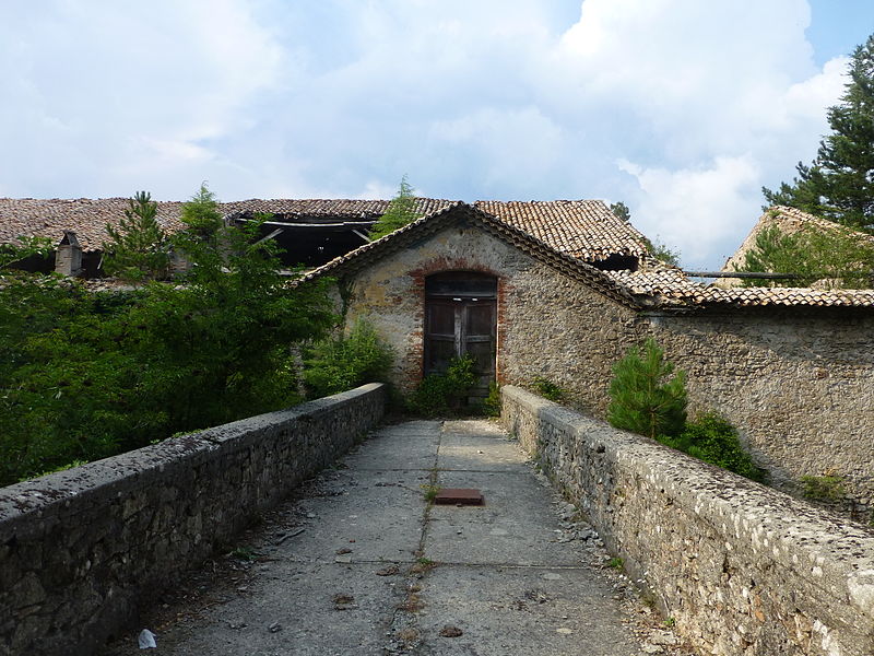 Ferriere di Mongiana - Mongiana | Secret World Trip Planner