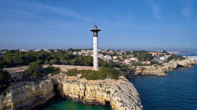 Leuchtturm von Tarragona - Tarragona | Secret World Trip Planner